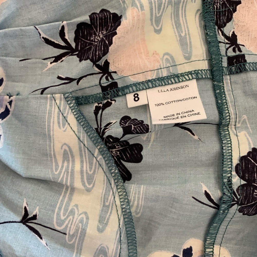 Ulla Johnson Naomi Dress - Picture 4 of 13